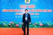 Đồng chí Nguyễn Hà Xuyên trúng cử Ban chấp hành Tổng Liên đoàn Lao động Việt Nam khóa XIV