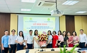 Bàn giao Công đoàn Viện Nghiên cứu Rau quả về trực thuộc Công đoàn Học viện