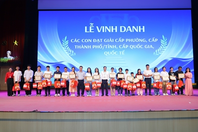 GIA ĐÌNH VNUA VUI HỘI TRĂNG RẰM – GẮN KẾT YÊU THƯƠNG, LAN TỎA NIỀM VUI