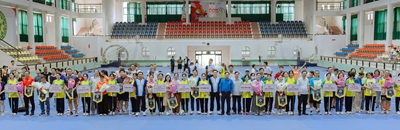 KHAI MẠC HỘI THAO HỌC VIỆN NÔNG NGHIỆP VIỆT NAM NĂM 2026 LAN TỎA TINH THẦN ĐOÀN KẾT, KHỎE ĐỂ CỐNG HIẾN