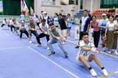 KÉO CO – SỨC MẠNH ĐOÀN KẾT TẠI HỘI THAO HỌC VIỆN NĂM 2026