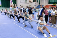 KÉO CO – SỨC MẠNH ĐOÀN KẾT TẠI HỘI THAO HỌC VIỆN NĂM 2026