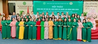 Công đoàn Học viện Nông nghiệp Việt Nam tổ chức Hội thảo Khoa học nữ cán bộ viên chức năm 2026