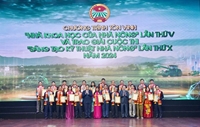 Nhà giáo - Nhà khoa học của nhà nông