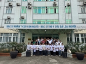 Kỳ thực tập giáo trình Nội Chẩn – cơ hội vận dụng kiến thức chuyên môn và rèn luyện nghề nghiệp