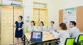 Học viện Nông nghiệp Việt Nam lọt Top 4 xuất sắc BXH Tây Ban Nha SCImago