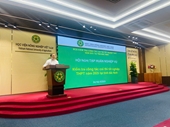 HỌC VIỆN NÔNG NGHIỆP VIỆT NAM TỔ CHỨC HỘI NGHỊ TẬP HUẤN KIỂM TRA CÔNG TÁC TỔ CHỨC THI TỐT NGHIỆP THPT NĂM 2025 TẠI TỈNH BẮC NINH