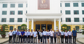 De Heus gặp gỡ Học viện Nông nghiệp Việt Nam để xúc tiến Chương trình Học bổng Shape Your Own Future SYOF