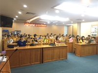 Seminar khoa học khoa công nghệ thực phẩm tháng 6