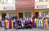 Lễ chào mừng ngày Nhà giáo Việt Nam 20 11 2020 và trao học bổng cho sinh viên năm học 2020-2021