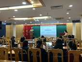 Seminar khoa học tháng 11 - Khoa Công nghệ thực phẩm