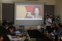 Seminar giới thiệu về máy móc, thiết bị và phương pháp mới trong kiểm nghiệm thực phẩm