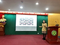 Seminar khoa học tháng 1- 2021 Khoa Công nghệ Thực phẩm