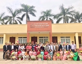Thư ngỏ Nhân dịp 20 năm thành lập Khoa Công nghệ thực phẩm, Học viện Nông nghiệp Việt Nam