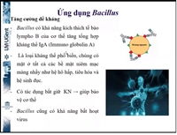 Seminar khoa học tháng 5 - Khoa Công nghệ thực phẩm