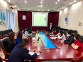 Seminar khoa học tháng 5 - Khoa Công nghệ thực phẩm