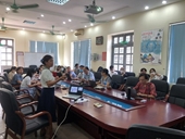 Seminar khoa học tháng 6 - Khoa Công nghệ Thực phẩm