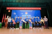 Đại hội Liên chi đoàn khoa Công nghệ thực phẩm nhiệm kỳ 2022-2024