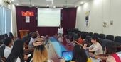 Seminar khoa học tháng 10 - Khoa Công nghệ thực phẩm