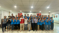 Thực tập nghề nghiệp cho sinh viên K65 Khoa Công nghệ thực phẩm tại Công ty Cổ phần Deasang Đức Việt