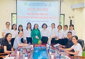 Hội nghị tổng kết hoạt động của nhóm nghiên cứu mạnh – giai đoạn 2020-2022