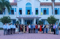 Lan tỏa giá trị của dự án Lab-Movie về phương pháp tiếp cận mới để nâng cao chất lượng đào tạo đến các trường đại học của Việt Nam