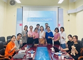 Seminar khoa học về phân tích PFAS, thuốc bảo vệ thực vật, chất chuyển hóa nitrofuran và hợp chất của nó bằng LC-MS MS và APGC-MS MS