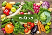 Chất xơ và vai trò đối với sức khỏe