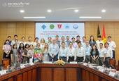 Tổng kết 10 năm Chương trình VLIR Vietnam Network Bioscience for Food 2013 - 2023