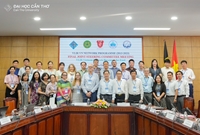 Tổng kết 10 năm Chương trình VLIR Vietnam Network Bioscience for Food 2013 - 2023