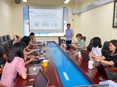 Seminar khoa học tháng 6 - Khoa Công nghệ thực phẩm