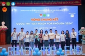 Get ready for English 2024 Chúc mừng Sun Paddy tới từ khoa Công nghệ thực phẩm gặt hái được nhiều thành tích