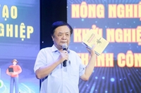Bộ trưởng Lê Minh Hoan Sinh viên khởi nghiệp để làm ông chủ, thành những Jack Ma