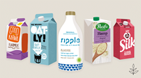 Mật độ dinh dưỡng và giá trị dinh dưỡng của sữa và các sản phẩm thay thế sữa có nguồn gốc từ thực vật