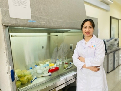 Tấm gương sáng bộ môn Quản lý chất lượng và An toàn thực phẩm - ThS Lê Thị Ngọc Thúy