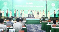 Khai mạc Festival hoa, cây cảnh tại Học viện Nông nghiệp Việt Nam