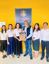 Trao đổi giảng viên và sinh viên giữa Học viện Nông nghiệp Việt Nam và Đại học Camerino gặt hái nhiều kết quả hợp tác thiết thực