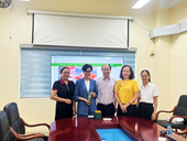 Học viện Nông nghiệp Việt Nam và Đại học Parma xúc tiến hợp tác đào tạo và nghiên cứu khoa học