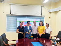 Học viện Nông nghiệp Việt Nam và Đại học Parma xúc tiến hợp tác đào tạo và nghiên cứu khoa học