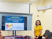 Seminar khoa học tháng 6 2025 - Khoa công nghệ thực phẩm