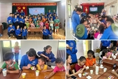 Chương trình tổng kết chiến dịch thanh niên tình nguyện hè năm 2025 tại xã Đà Bắc, tỉnh Phú Thọ