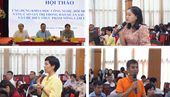 Đổi mới sáng tạo khoa học công nghệ, tháo gỡ rào cản, nâng cao giá trị nông sản