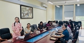 Seminar khoa học tháng 8 2025 – Khoa Công nghệ thực phẩm