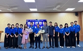 Hội nghị kiện toàn Liên chi đoàn khoa Công nghệ thực phẩm nhiệm kỳ 2024-2027