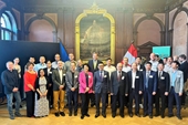 Kỷ niệm 10 năm hợp tác giữa Học viện Nông nghiệp Việt Nam và đại học Tài nguyên và Khoa học sự sống, Viên BOKU