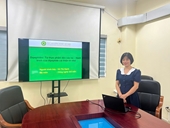 Seminar khoa học tháng 9 2025 - Khoa Công nghệ thực phẩm
