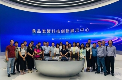 Giảng viên Khoa Công nghệ thực phẩm tham gia khóa đào tạo về Công nghệ chế biến và bảo quản nông sản Việt Nam tại Trung Quốc