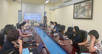 Seminar khoa học tháng 10 2025 - Khoa Công nghệ thực phẩm