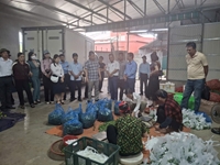 Tập huấn nâng cao nhận thức về “Phương pháp xây dựng hệ thống truy xuất nguồn gốc nông sản, thực phẩm Việt”