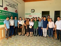 Nâng cao năng lực truy xuất nguồn gốc nông sản, thực phẩm tại tỉnh Bắc Ninh – Dấu ấn chuyên môn của Giảng viên Học viện Nông nghiệp Việt Nam